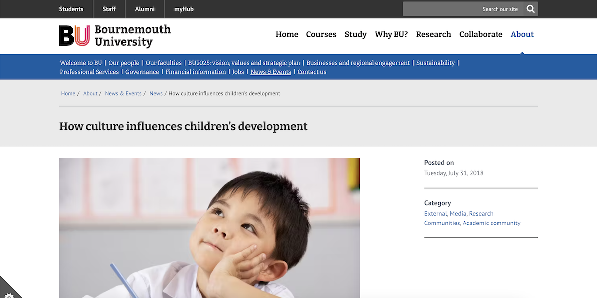 Bournemouth University