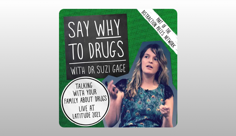 Talking with your family about drugs