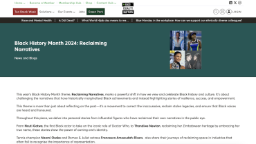 Race Equality Matters