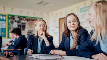 The truth about starting secondary school