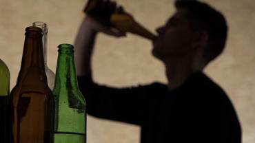 The signs of problem drinking